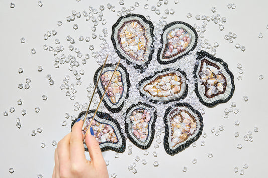 “Oysters on Ice” – Limited Edition Fine Art Print