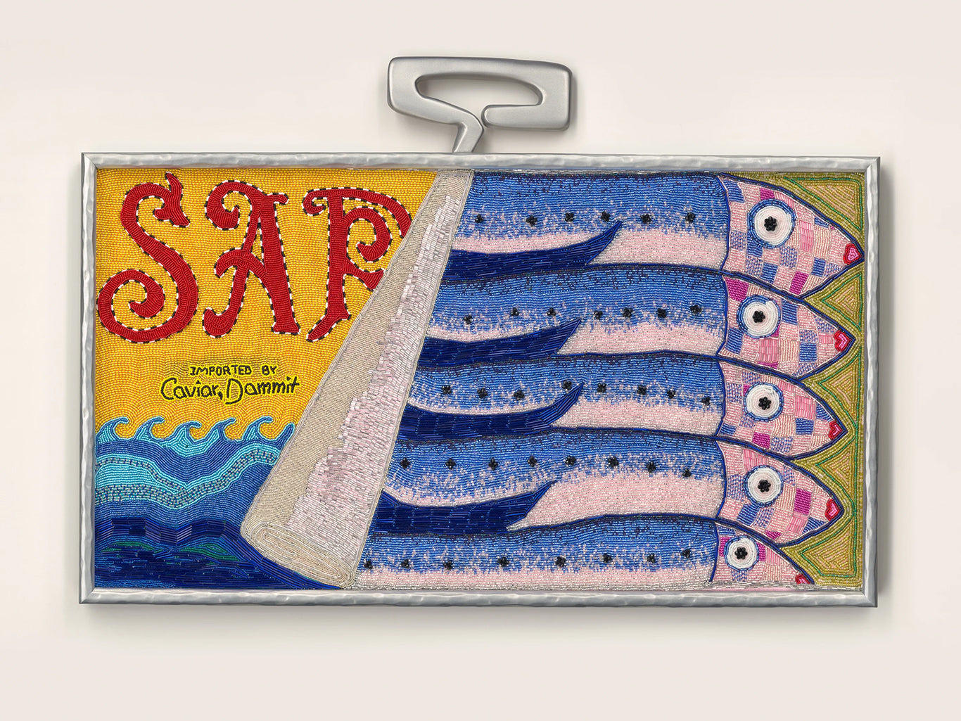 “SARDINES” – Limited Edition Fine Art Print